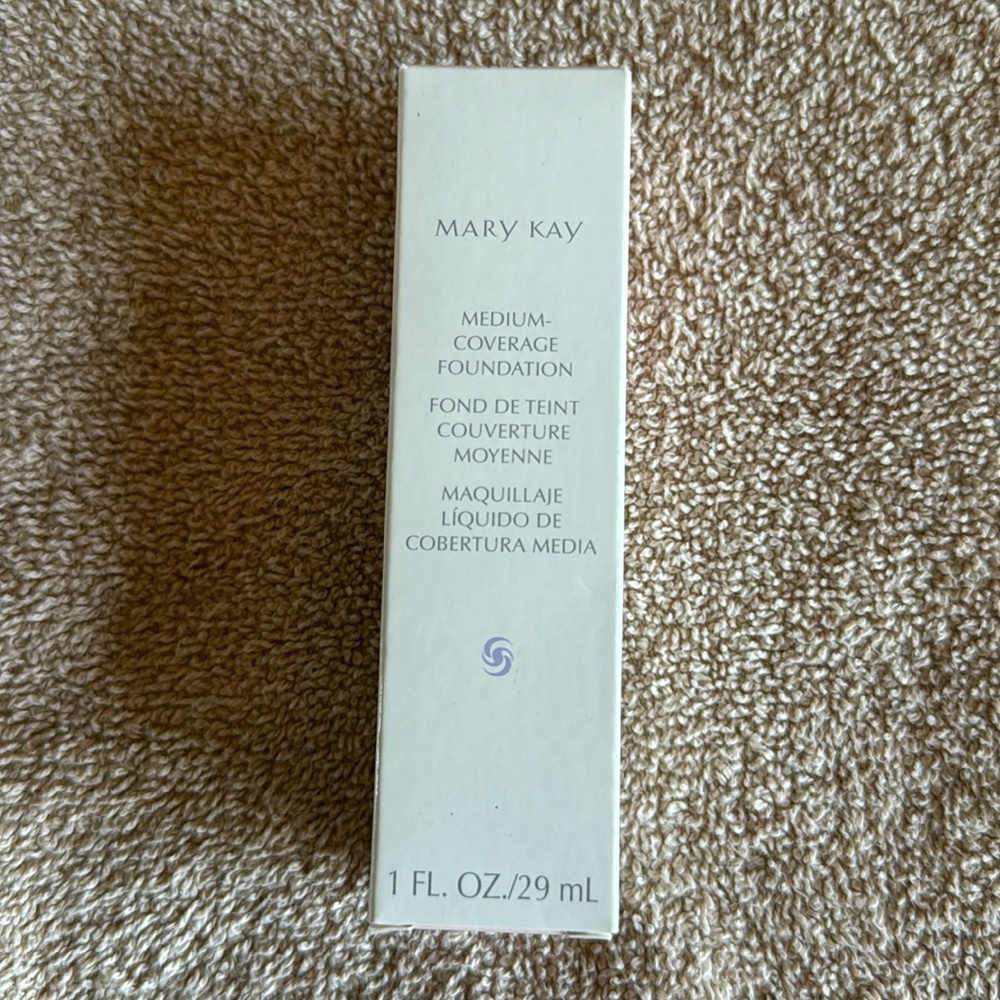 Medium Coverage Foundation